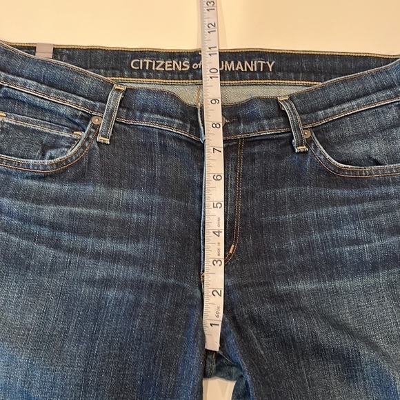 Citizens Of Humanity Straight Mid Rise Size 30 - Picture 5 of 16